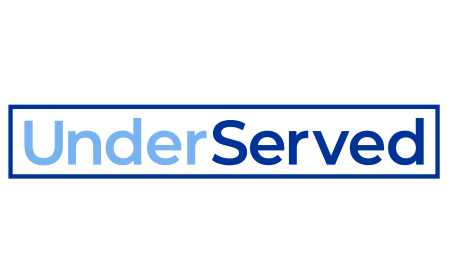 UnderServed Logo